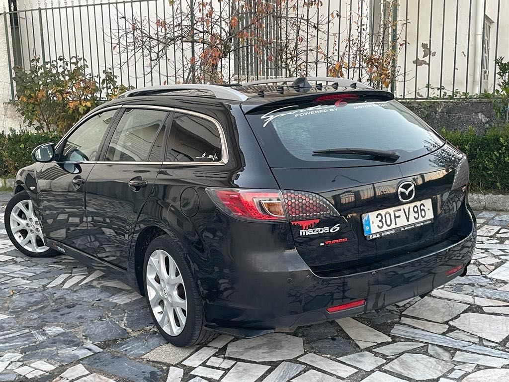 Mazda 6, 2.0 gasóleo