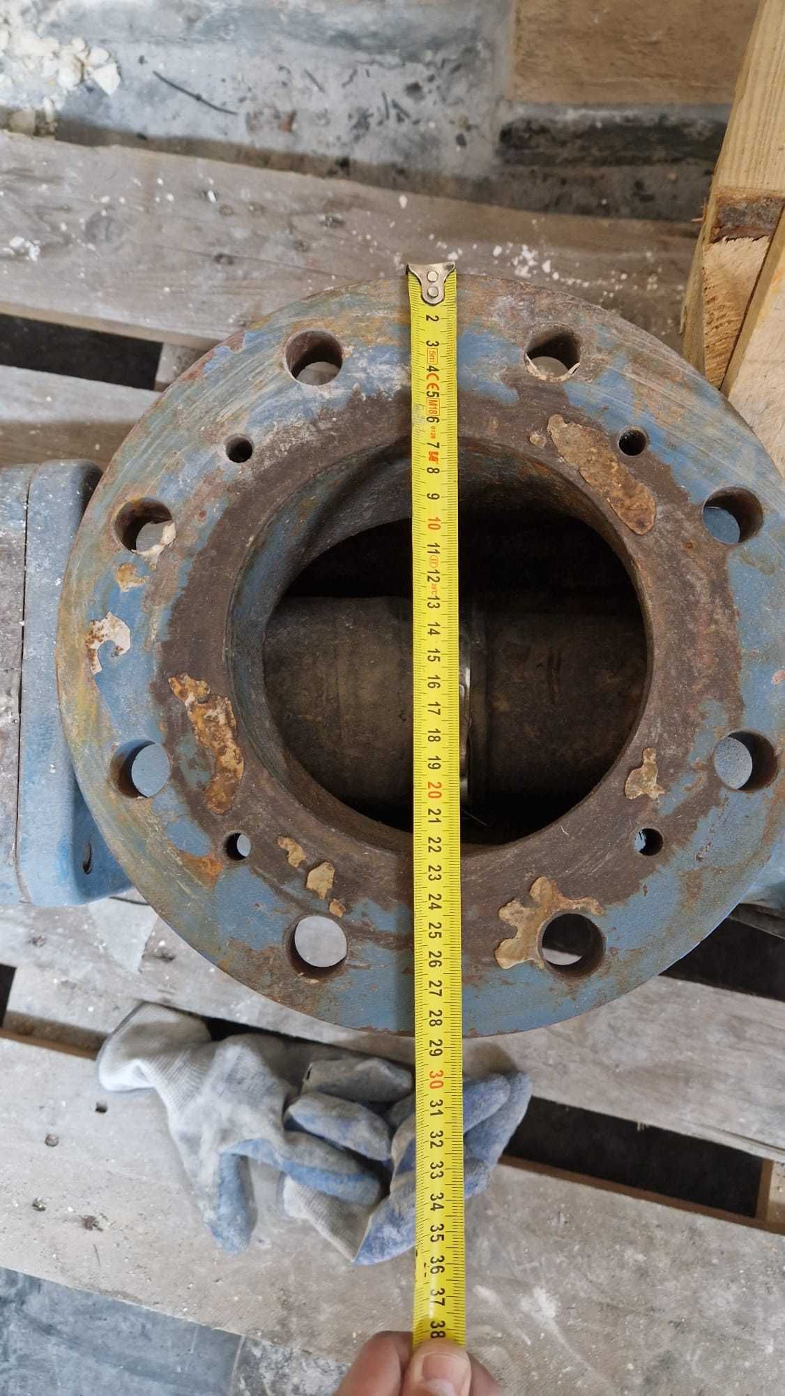 Pompa SAW Kw 9.2 typ ESP