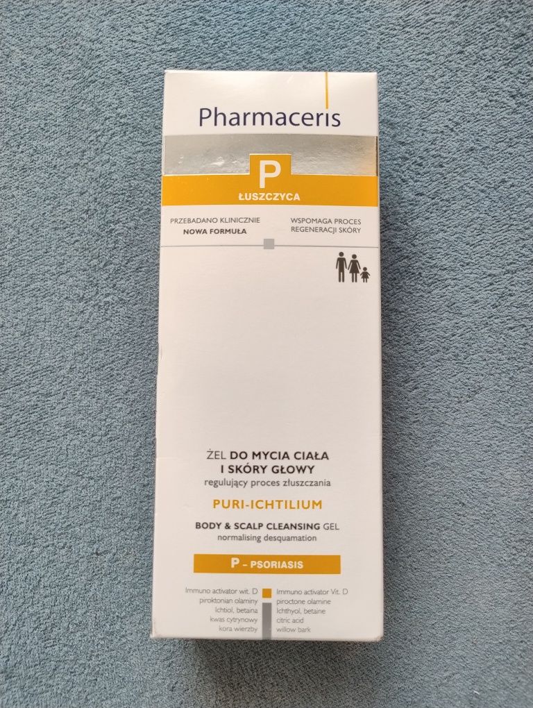 Pharmaceris P Łuszczyca