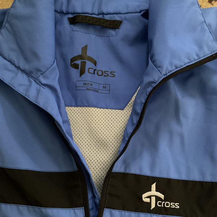 Koszulka bluza kurtka na rower Cross MTB