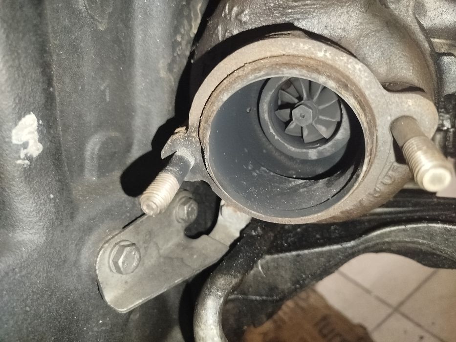 Peças Motor BMW 320d