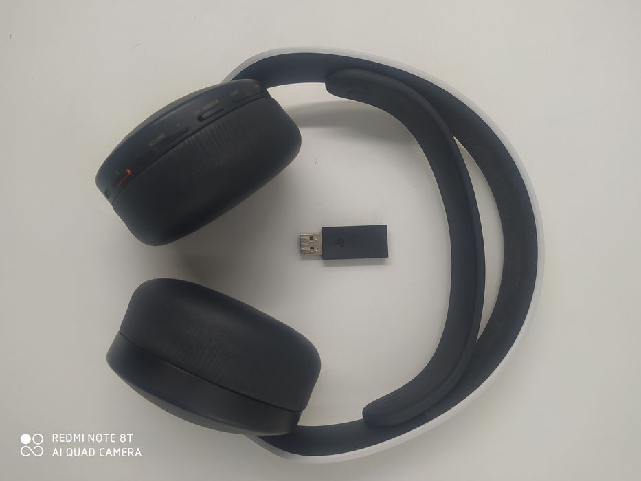 Słuchawki Sony Pulse 3D PS5