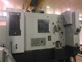 Centro de Maquinação MORI SEIKI NV 6000 DCG