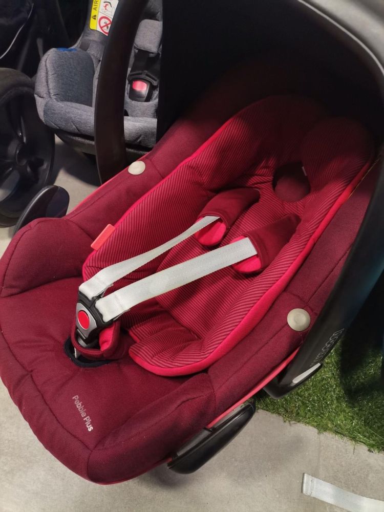 Maxi-Cosi Pebble Plus