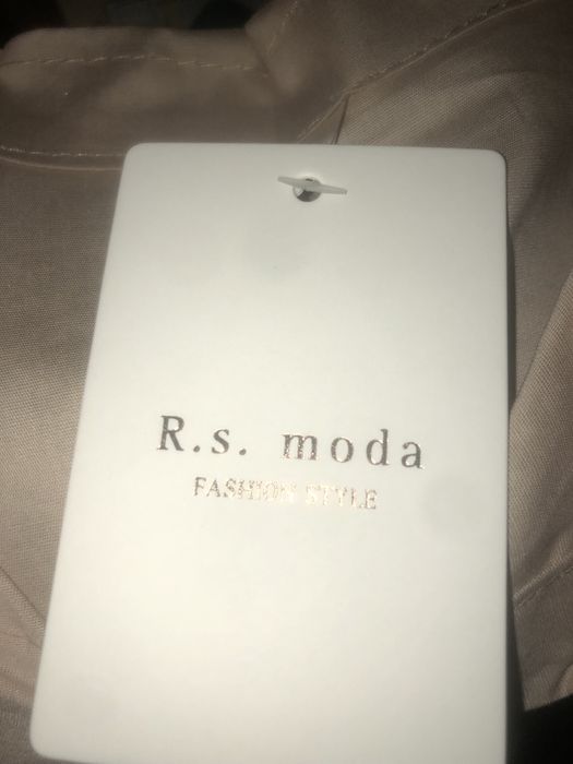 Camisa/Camiseiro RS Moda
