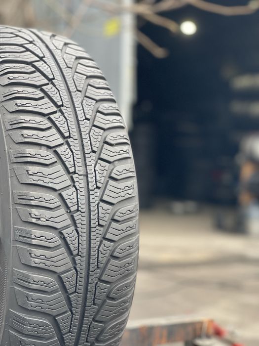 Шина Зимова 1шт 195/65 R15 Uniroyal MS Plus 77