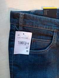 Spodnie jeansy C&A męskie duży rozmiar