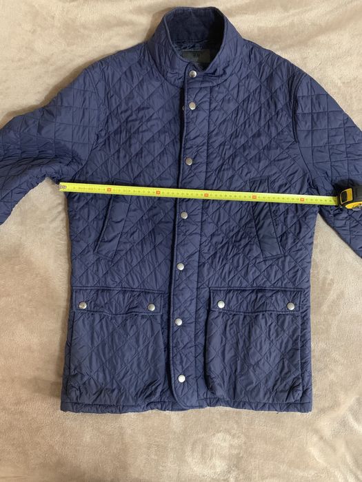 Куртка  стьобана H&M