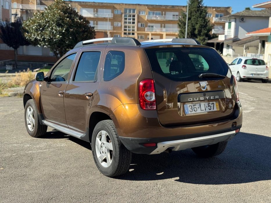 Dacia Duster 1.5dci 105cv