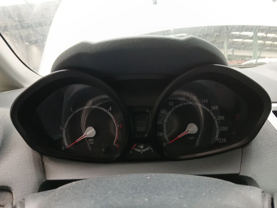 Quadrante / painel de instrumentos FORD Fiesta VI (CB1, CCN)