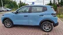 Citroën C3 C3 Najnowszy Model 2024 rok Elektryk Bardzo Mało Przejechane Zadbany