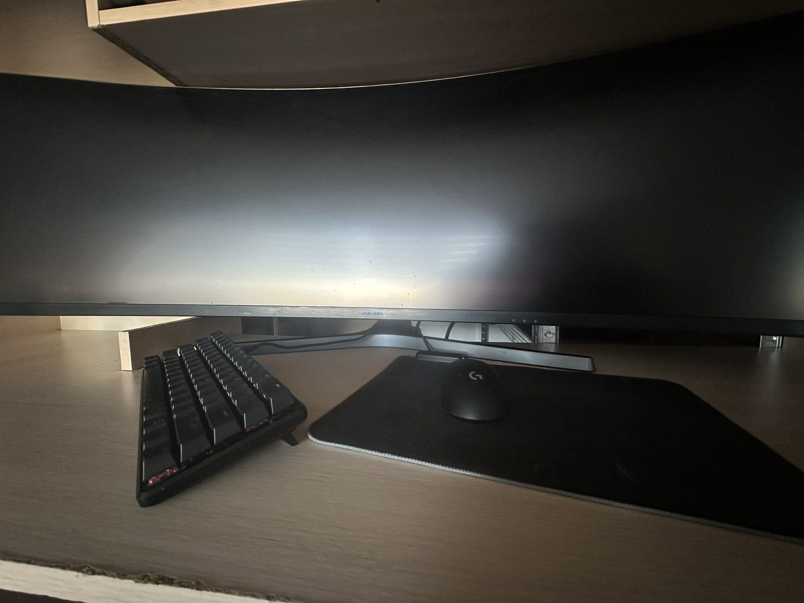 Monitor Samsung g9 odyssey