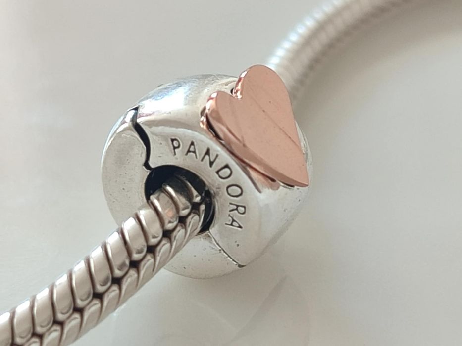 Zawieszka charms Pandora Nowa Wysyłam w pudełku