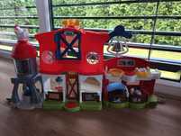 Fisher Price Little People muzyczna farma