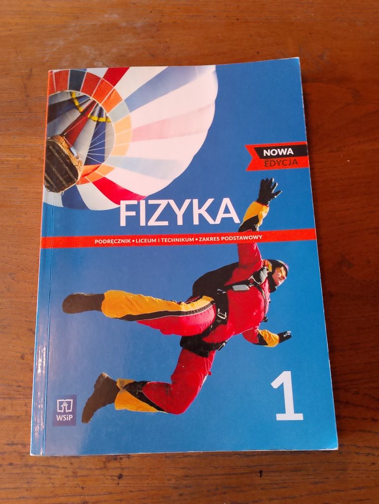 podręcznik do Fizyki