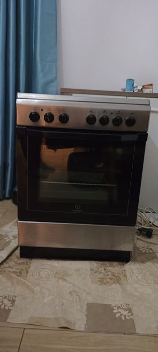 Fogão elétrico Indesit