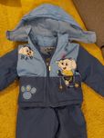 Kombinezon 2 częściowy 6m-68cm