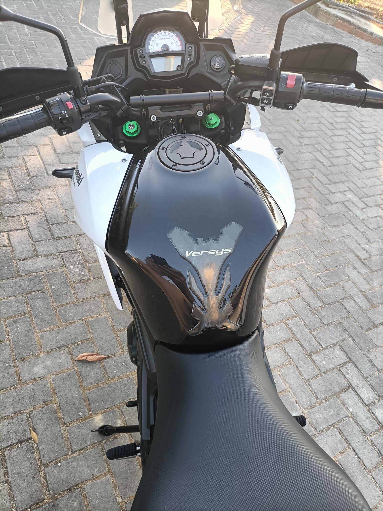 Kawasaki versys 650