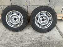 Колеса 175/70 R-13 Зима