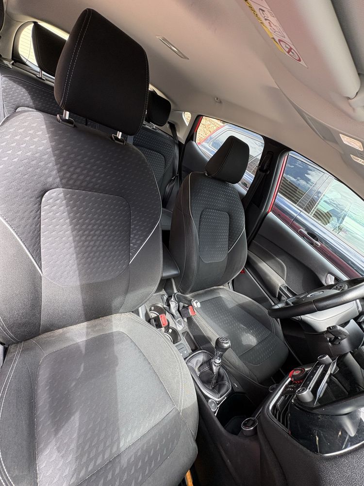 Ford Fiesta 1.5 TDCi Titanium