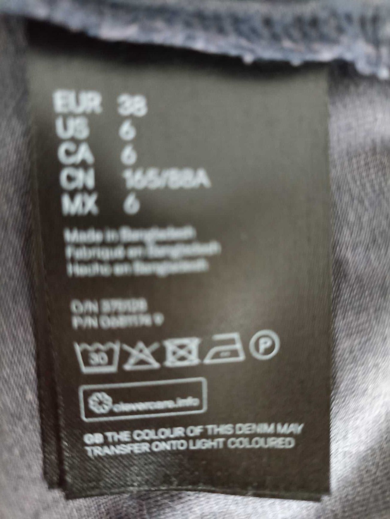 Sukienka koszulowa Divided H&M - 38