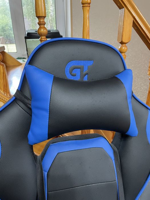 Нове Кресло офісне, ігрове GT