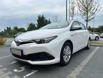 Toyota Auris 2015 Kompakt, Hybryda + LPG