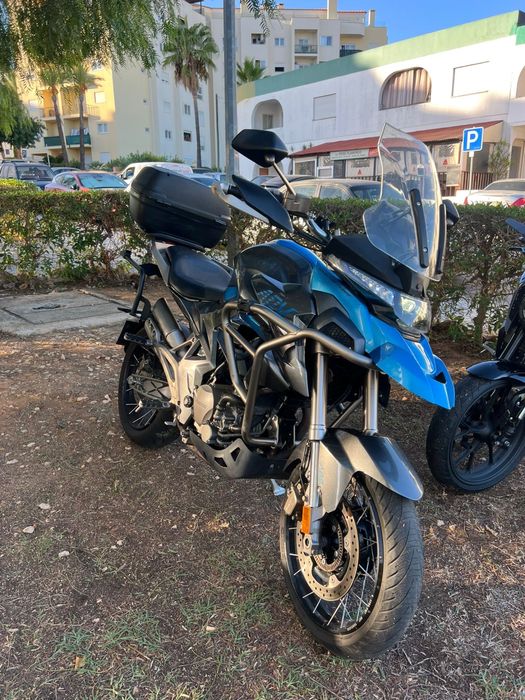 Zontes 310 t azul 2020