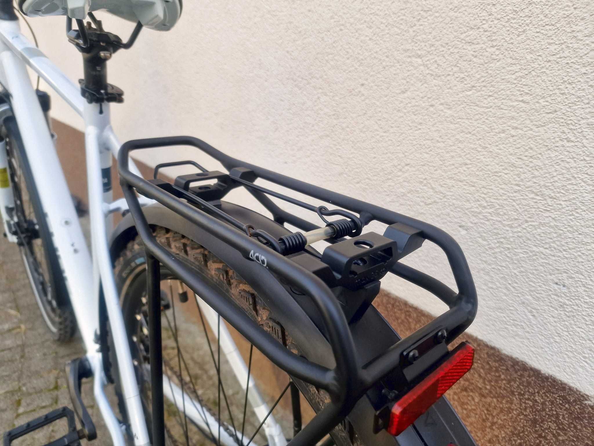 FV23% Rower trekkingowy Cube Nature PRO / rozm L / Deore XT 3x10