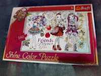 Puzzle Friends Forever After - 160 elementów