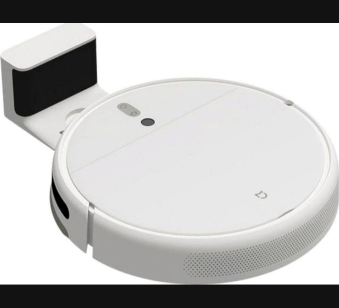 Robot sprzątający Xiaomi Mi Robot Vacuum-Mop

Mi Vacuum 1C Robot Mop