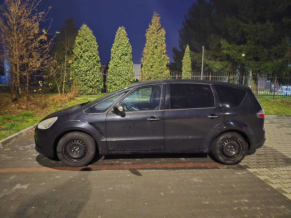 Ford S-Max 2,0 Benzyna + Gaz !!!