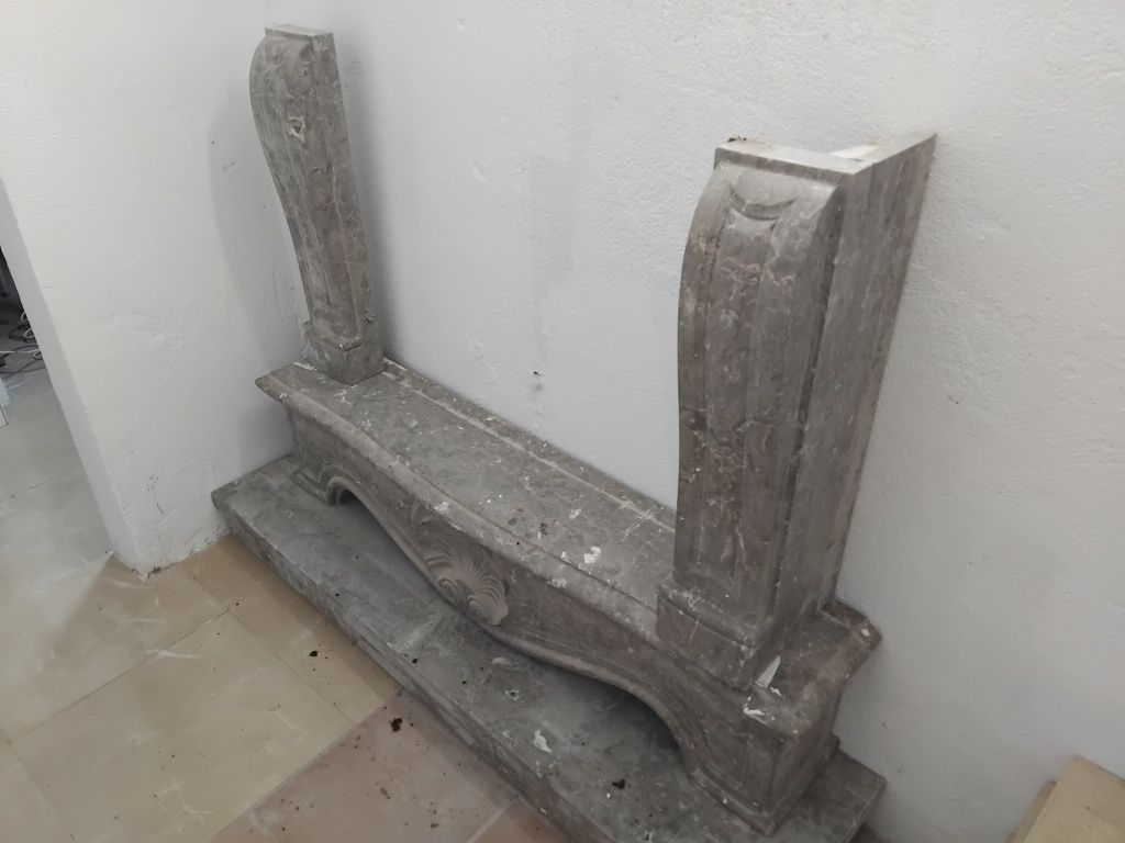 Pedra para Lareira