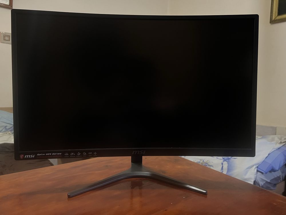 Msi g241vc монитор