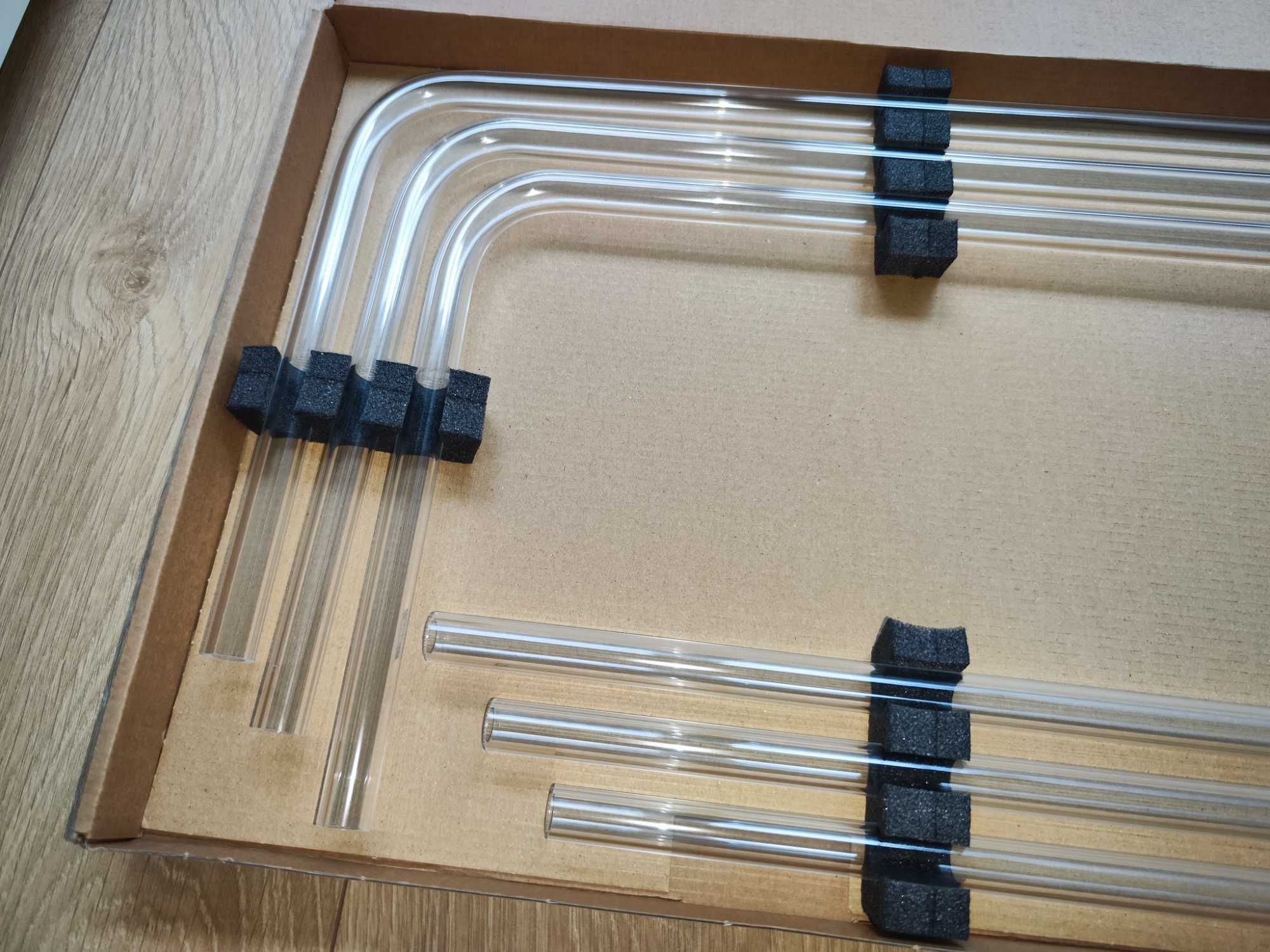 EK-Loop Hard Tube 16mm - rurki do chłodzenia wodnego, 6 sztuk