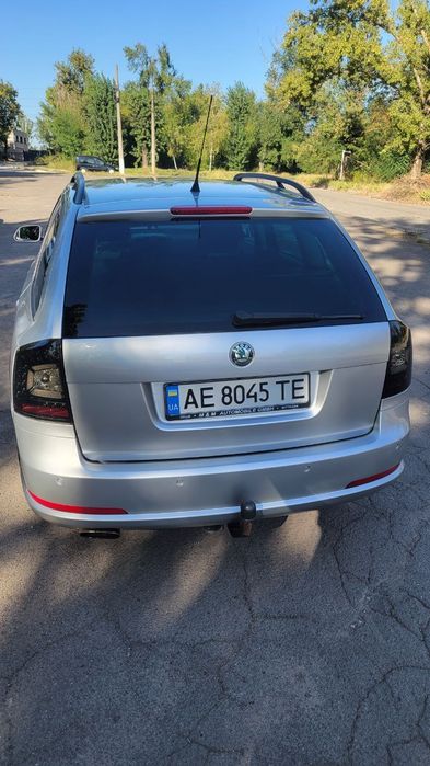 Skoda octavia a5