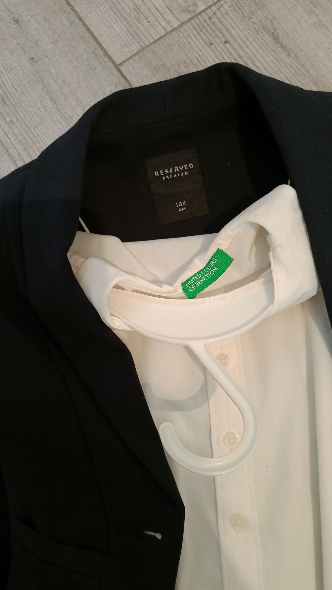 Zestaw elegancki Reserved 104
