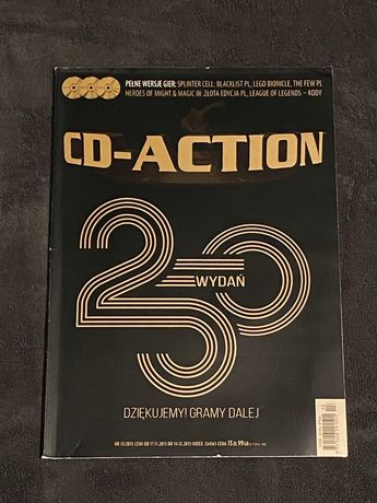 Gazeta CD-Action wydanie specjalne