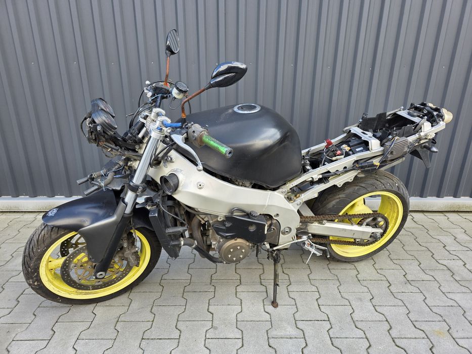 Kawasaki ZX9R#Ninja#2003#z Niemiec#Tanio