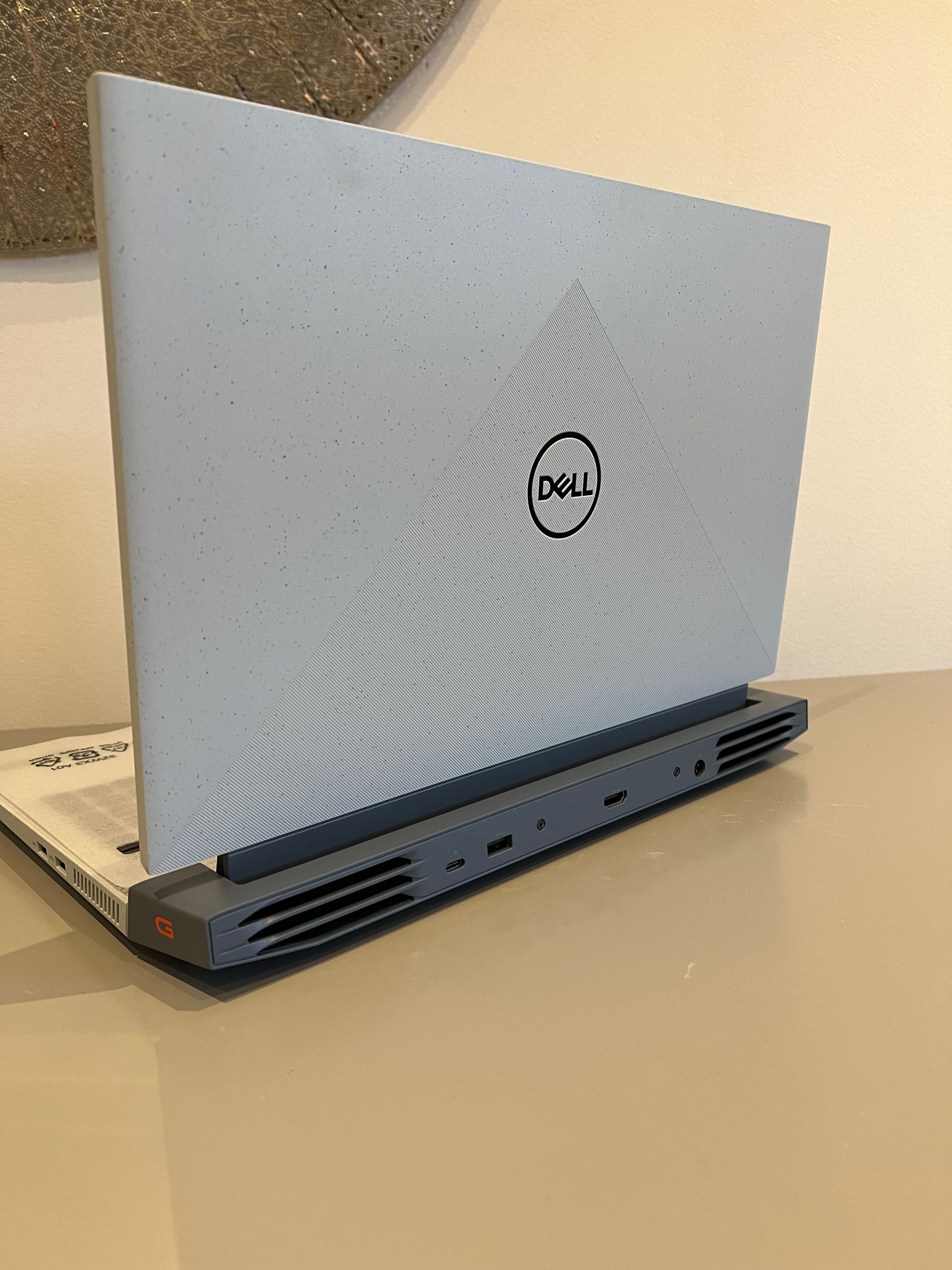 Dell G15/New/Laptop/Gaming laptop/Ноутбук/Ігровий ноутбук/RTX3060