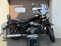 Royal Enfield Super Meteor 650