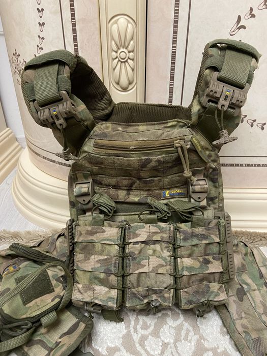 Броніжелет війсковий