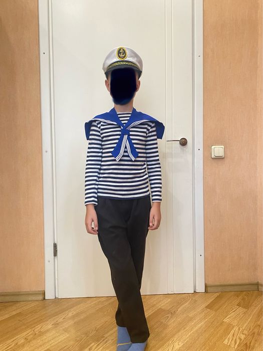 Костюм моряка, морячка