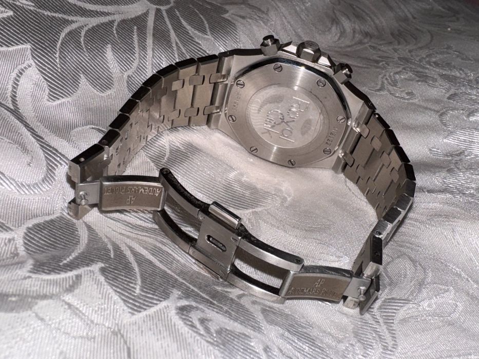 Audemars piguet zegarek
