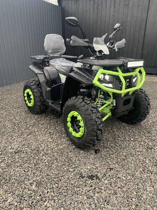 Квадроцикл квадрик новий