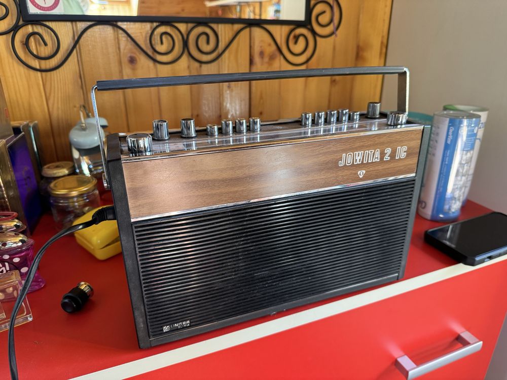 Radio jowita 2 IC prl