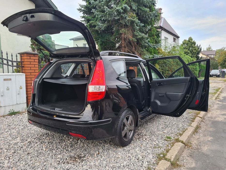 Hyundai I30 Sprowadzony z Niemiec Zarejestrowany w Polsce