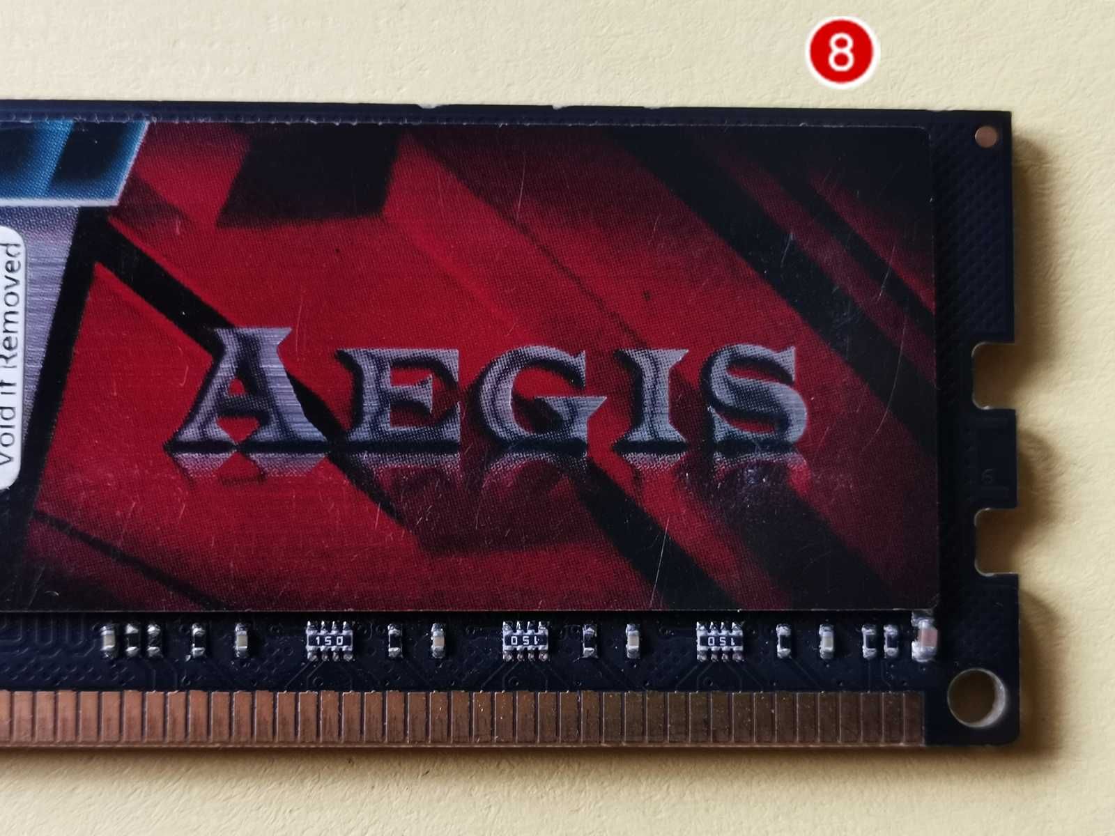 DDR3 8GB G.SkiLL AEGiS 12800