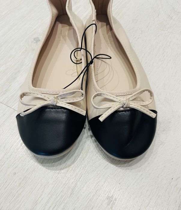 Балетки New Yorker