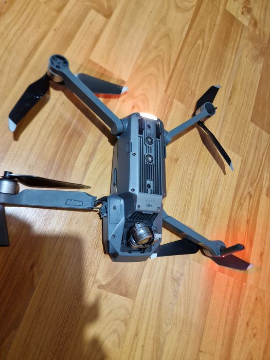 Dji Mavic Pro acidentado (RESERVADO)